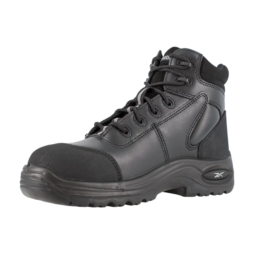 Reebok Work-Trainex Boot Composite Toe Black-Steel Toes-4