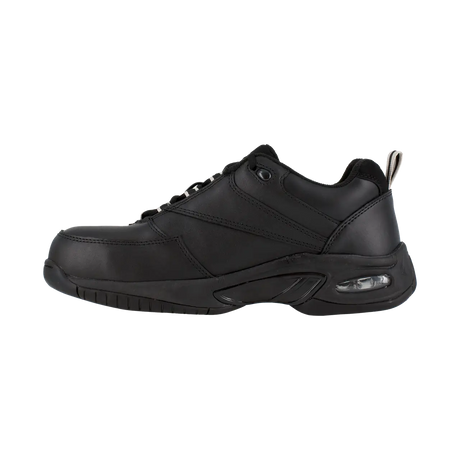 Reebok Work-Tyak Athletic Composite Toe Black Shoe-Steel Toes-2