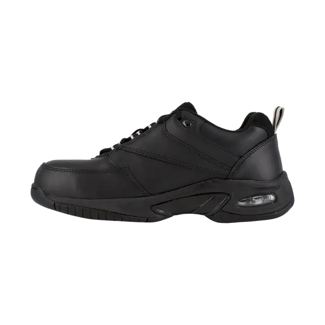 Reebok Work-Tyak Athletic Composite Toe Black Shoe-Steel Toes-3
