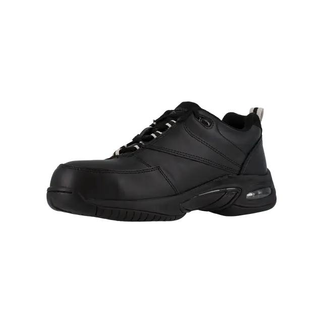 Reebok Work-Tyak Athletic Composite Toe Black Shoe-Steel Toes-4