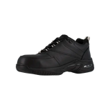 Reebok Work-Tyak Athletic Composite Toe Black Shoe-Steel Toes-4