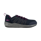 Reebok Work-Women's Astroride Work Athletic Steel Toe Dark Navy and Purple-Steel Toes-1