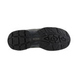 Reebok Work-Women's Beamer Athletic Composite Toe Black with CushGuard™ Internal Met Guard Gray-Steel Toes-2