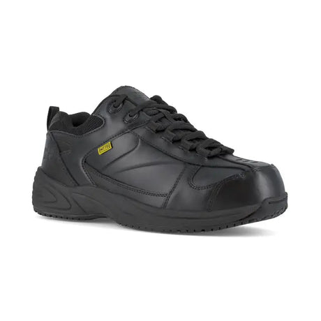 Reebok Work-Women's Centose Work Shoe Met Guard Black-Steel Toes-2