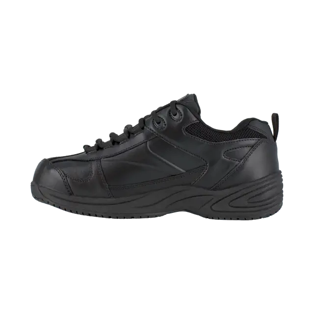 Reebok Work-Women's Centose Work Shoe Met Guard Black-Steel Toes-4