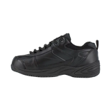 Reebok Work-Women's Centose Work Shoe Met Guard Black-Steel Toes-4