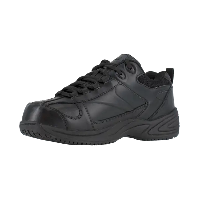 Reebok Work-Women's Centose Work Shoe Met Guard Black-Steel Toes-5