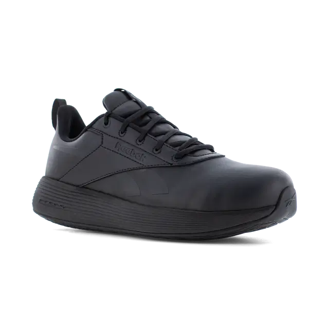 Reebok Work-Women's Dmxair Comfort+ Work Athletic Composite Toe Black-Steel Toes-4