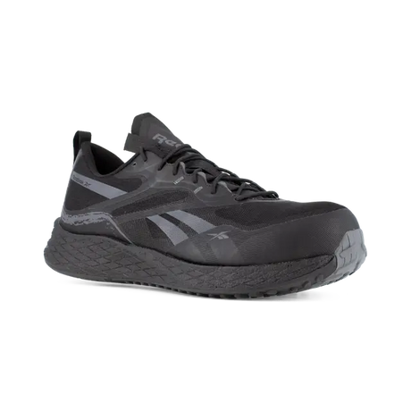 Reebok Work-Women's Floatride Energy 3 Adventure Work Athletic Composite Toe Black-Steel Toes-2