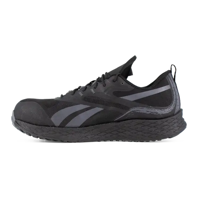 Reebok Work-Women's Floatride Energy 3 Adventure Work Athletic Composite Toe Black-Steel Toes-5