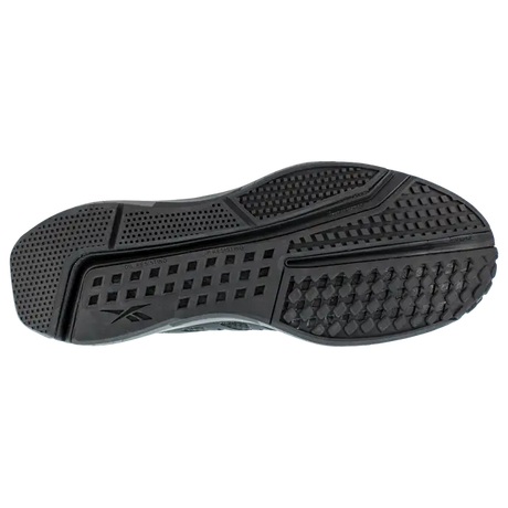 Reebok Work-Women's Fusion Flexweave™ Work Athletic Composite Toe Black/Grey-Steel Toes-3