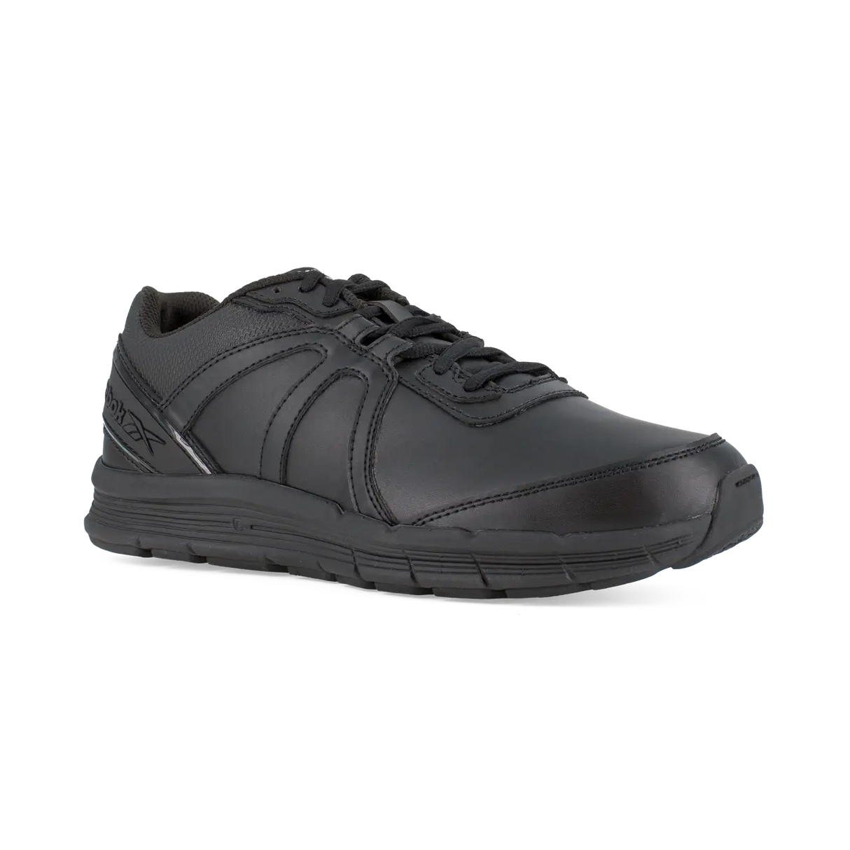 Reebok Work-Women's Guide Work Athletic Soft Toe Black-Steel Toes-2