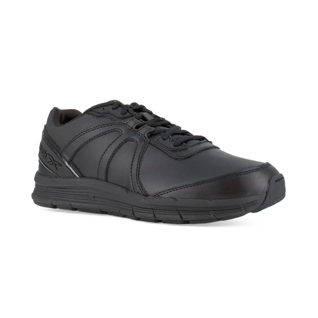 Reebok Work-Women's Guide Work Athletic Soft Toe Black-Steel Toes-2