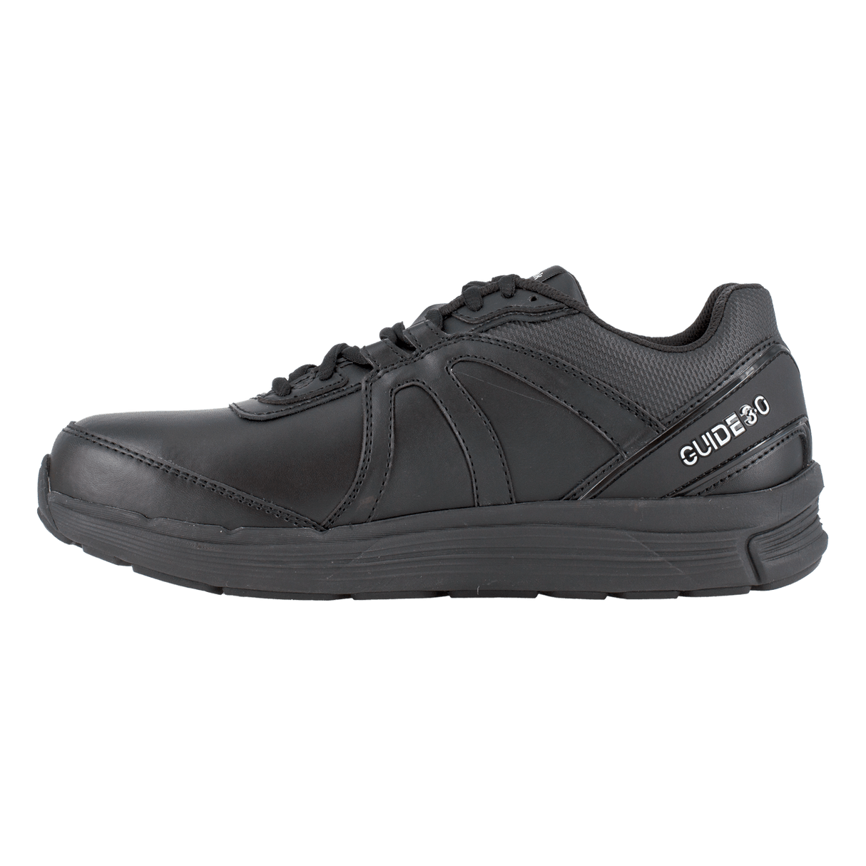 Reebok Work-Women's Guide Work Athletic Steel Toe Black-Steel Toes-5