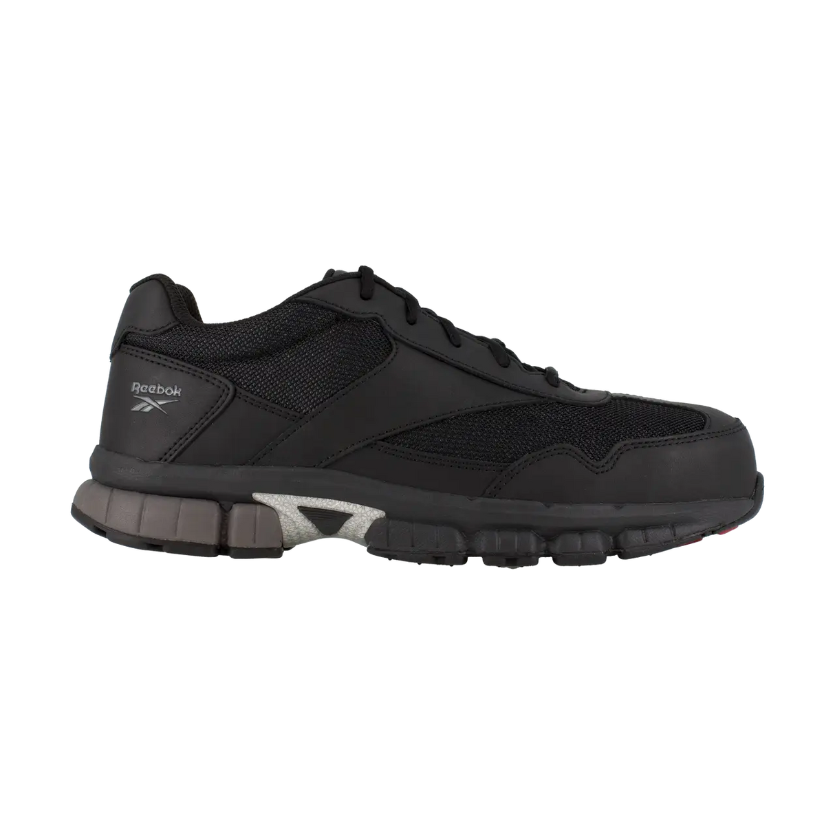 Reebok Work-Women's Ketia Athletic Composite Toe Black-Steel Toes-1