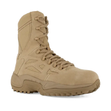 Reebok Work-Women's Rapid Response Rb Military Composite Toe Desert Tan-Steel Toes-2