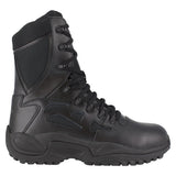 Reebok Work-Women's Rapid Response Rb Military CompositeToe Black-Steel Toes-1