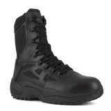 Reebok Work-Women's Rapid Response Rb Military CompositeToe Black-Steel Toes-2