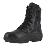 Reebok Work-Women's Rapid Response Rb Military CompositeToe Black-Steel Toes-4