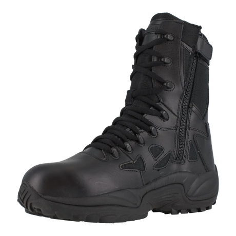 Reebok Work-Women's Rapid Response Rb Military CompositeToe Black-Steel Toes-4