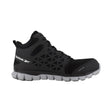 Reebok Work-Women's Sublite Cushion Work Athletic Alloy Toe Black SD-Steel Toes-1