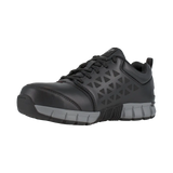 Reebok Work-Women's Sublite Cushion Work Conductive Athletic Alloy Toe Black-Steel Toes-3