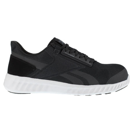 Reebok Work-Women's Sublite Legend Work Athletic Composite Toe Black,whiite-Steel Toes-1