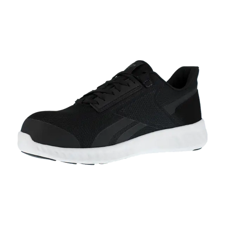 Reebok Work-Women's Sublite Legend Work Athletic Composite Toe Black,whiite-Steel Toes-4