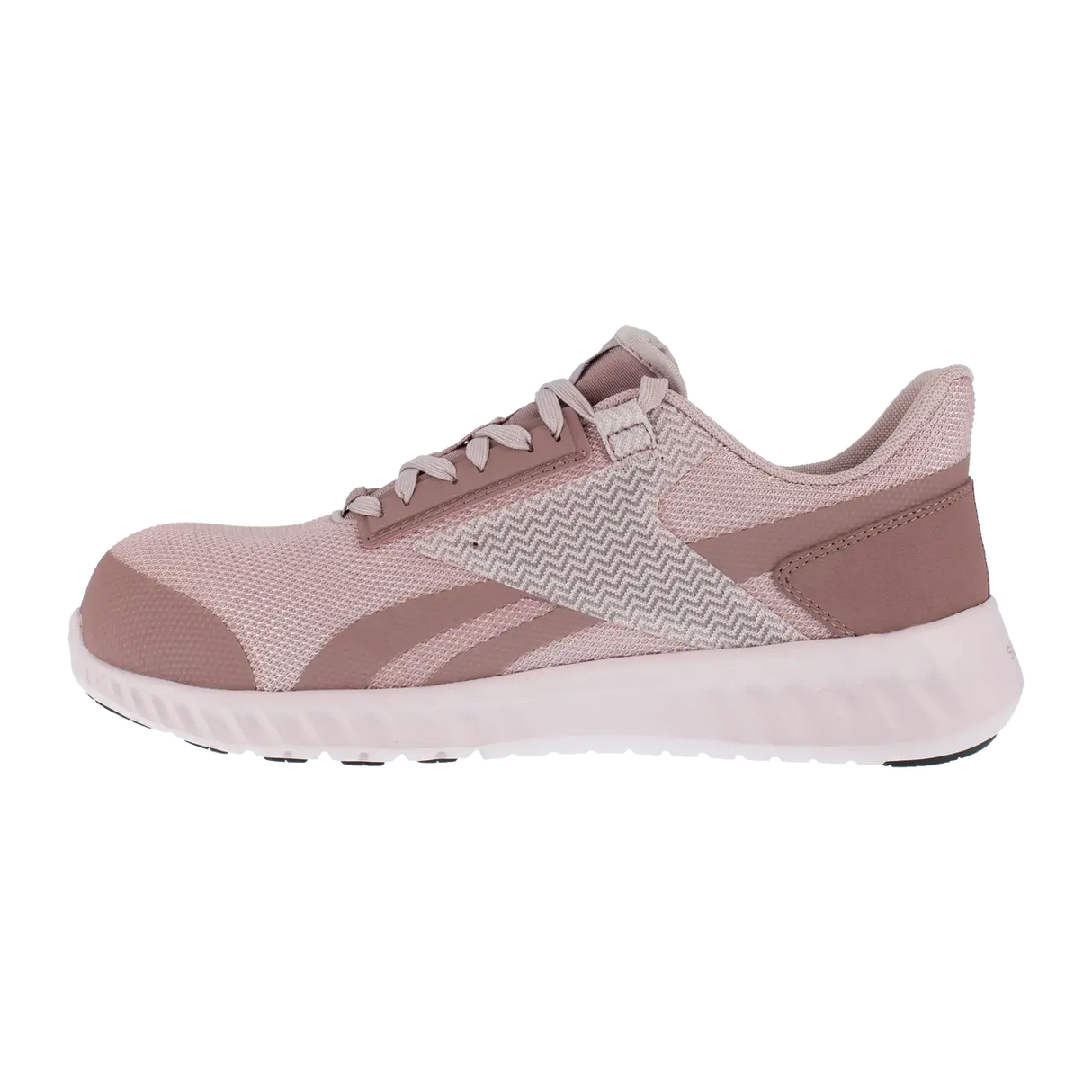 Reebok Work-Women's Sublite Legend Work Athletic Composite Toe Rose Gold-Steel Toes-3