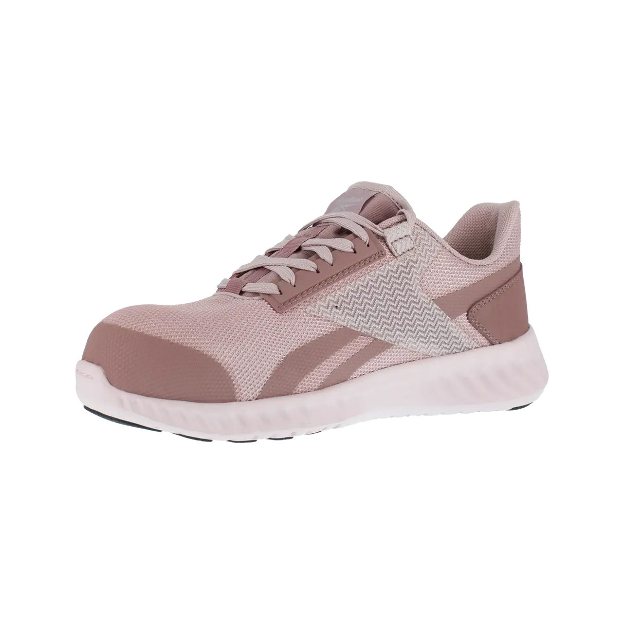 Reebok Work-Women's Sublite Legend Work Athletic Composite Toe Rose Gold-Steel Toes-4