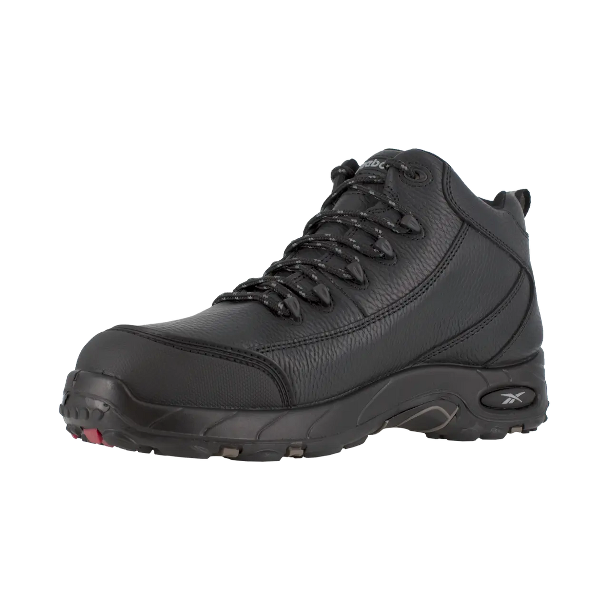 Reebok Work-Women's Tiahawk Boot Composite Toe Black-Steel Toes-4