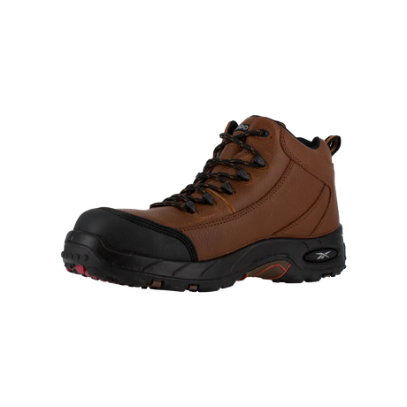 Reebok Work-Women's Tiahawk Boot Composite Toe Brown-Steel Toes-5