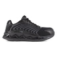 Reebok Work-Women's Zig Elusion Heritage Work Athletic Composite Toe Black-Steel Toes-1