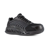 Reebok Work-Women's Zig Elusion Heritage Work Athletic Composite Toe Black-Steel Toes-4