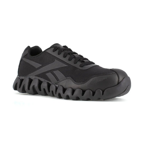 Reebok Work-Women's Zig Pulse Work Athletic Composite Toe Black-Steel Toes-3