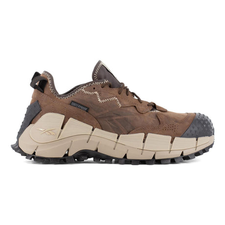 Reebok Work-Zig Kinetica Edge Ii Work Composite Toe Brown-Steel Toes-1