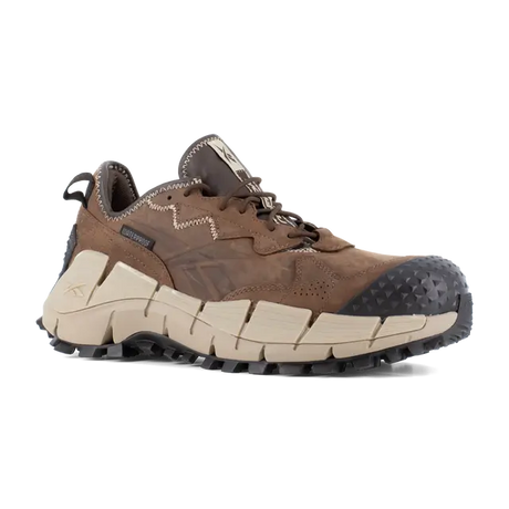 Reebok Work-Zig Kinetica Edge Ii Work Composite Toe Brown-Steel Toes-3