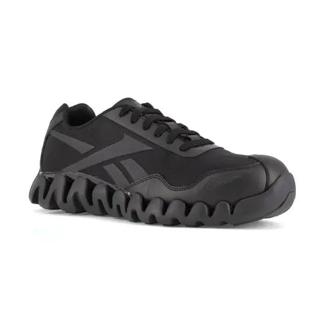 Reebok Work-Zig Pulse Work Athletic Composite Toe Black-Steel Toes-2