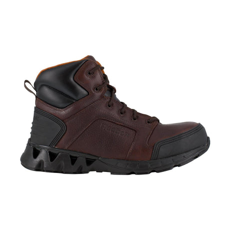 Reebok Work-Zigkick Work Boot Composite Toe Brown-Steel Toes-1