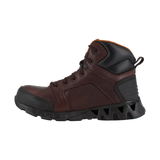 Reebok Work-Zigkick Work Boot Composite Toe Brown-Steel Toes-4