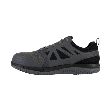 Reebok Work-Zprint Work Athletic Steel Toe Gray-Steel Toes-3