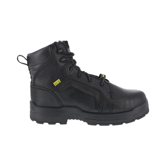 Rockport Works More Energy 6 Inch Composite-Toe Int MetGaurd Work Boot Black RK6465 Hero Image