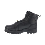 Rockport Works More Energy 6 Inch Composite-Toe Int MetGaurd Work Boot Black RK6465 Medial Image