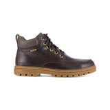 Rockport Works Weather or Not Alloy-Toe Waterproof Midcut Work Boot Brown RK6710 Hero Image