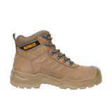 Bowman Steel-Toe Work Boot Sand