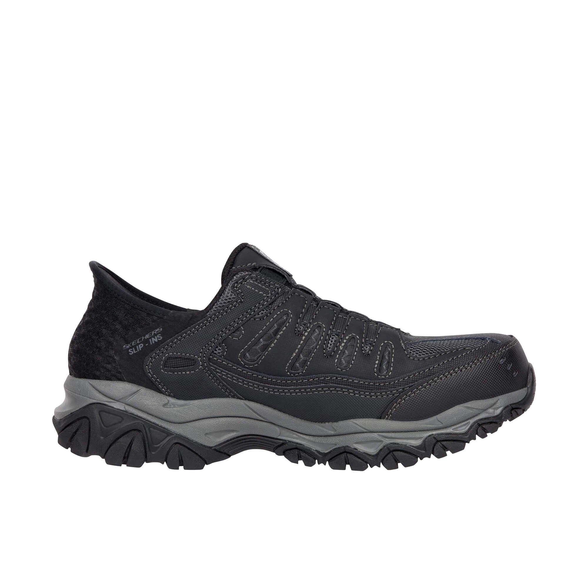 Skechers Work New Standards in Comfort Durability Steel Toes