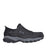 Skechers Work-Men's Cankton Faison Steel Toe Slip-on Work Shoe Navy/Gray-Steel Toes-9