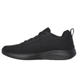 Skechers Work-Men's Daxtin Ultra Flex 3.0 Relaxed Fit Slip Resistant Shoe Black-Steel Toes-5