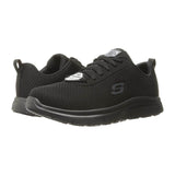 Skechers Work-Men's Relaxed Fit Flex Advantage Bendon Slip-Resistant Shoe-Steel Toes-3