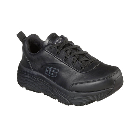 Skechers Work-Women's Elite Kajus Slip-Resistant Shoe-Steel Toes-2